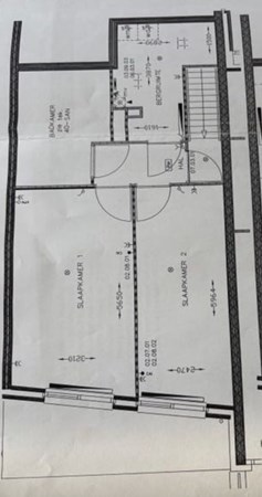 Floorplan - Lobeliuslaan 102, 2341 PK Oegstgeest